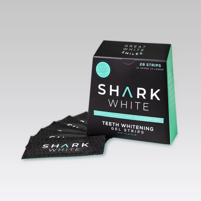 Teeth Whitening Gel Strips