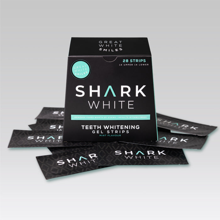 Teeth Whitening Gel Strips